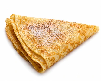 crêpe
